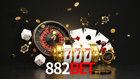 Welcome Bonus 882bet