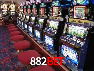 A Experiência Imersiva dos Cassinos Ao Vivo no 882bet