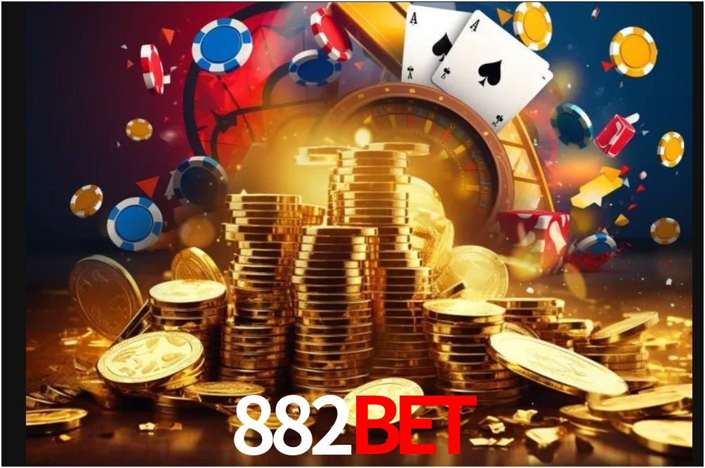 Bônus Diários 882bet