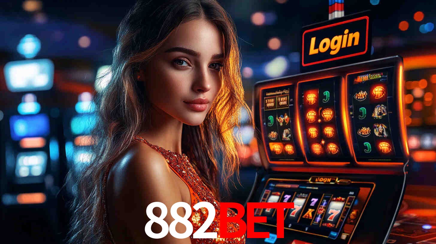 Experimente o Login Seguro Premium no 882bet