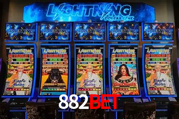 Descubra a Magia dos Jogos de Arcade no 882bet