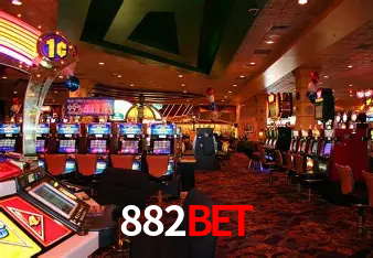 Descubra o Mundo do Cassino Online com 882bet