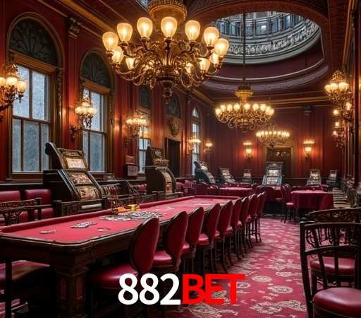 882bet Plataforma - Certificada MGA desde 2015