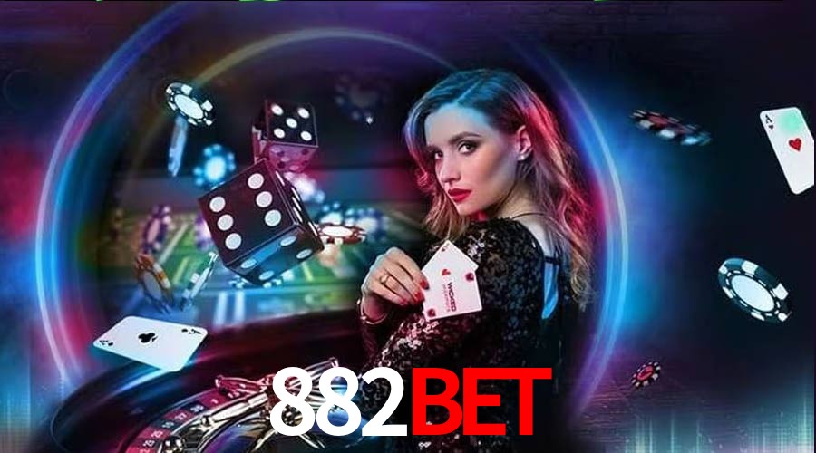 Seasonal Promotions 882bet